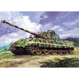 116 German Pz.Kpfw. VI Tiger Ausf. B (Sd.Kfz. 182) King Tiger.jpg